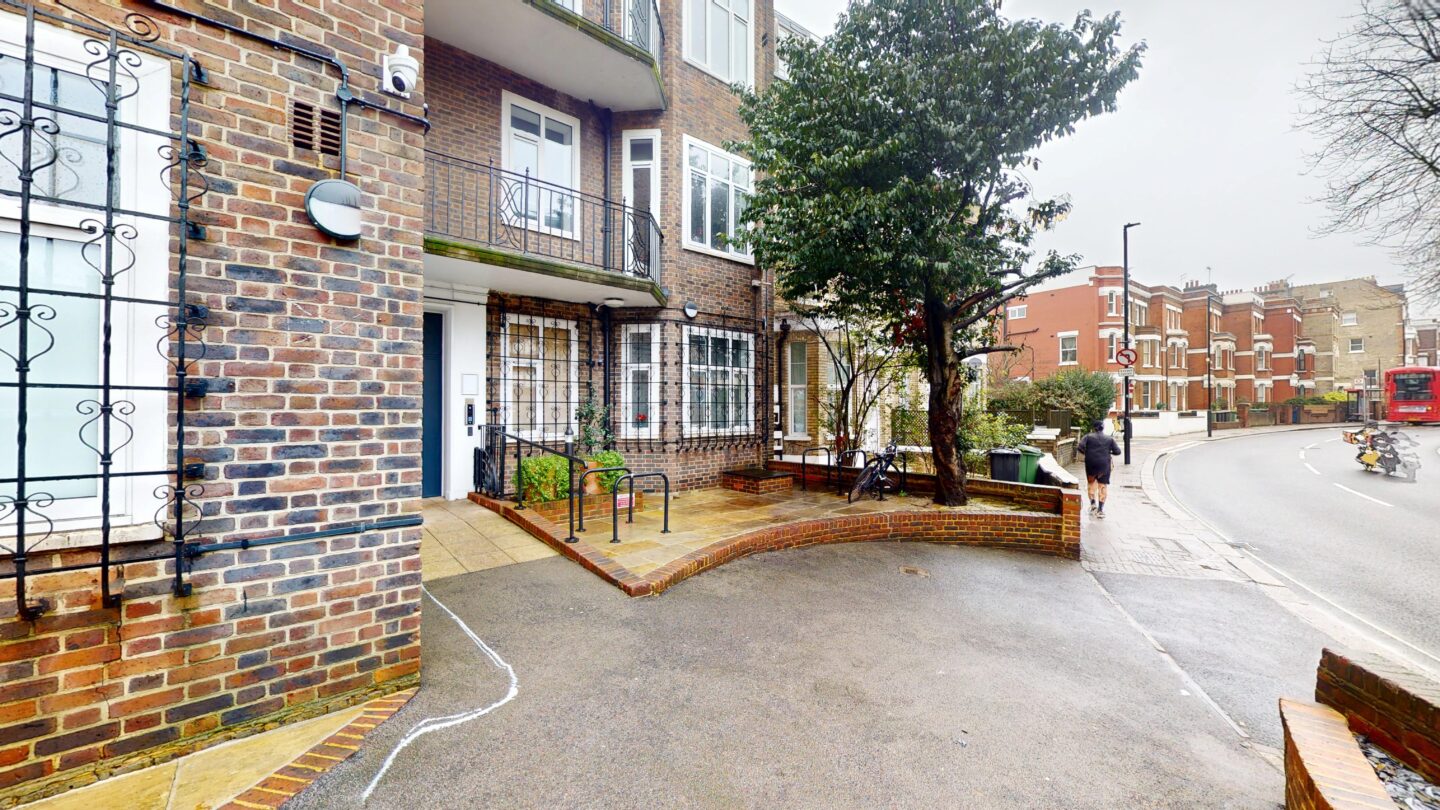 Photo of Postgraduate Student Accommodation