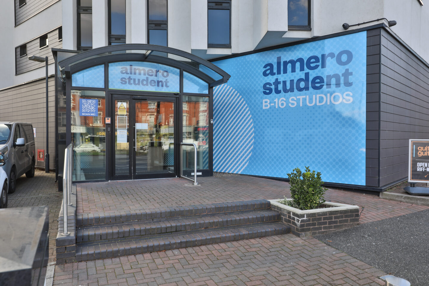 Photo of BCU – B16 Studios