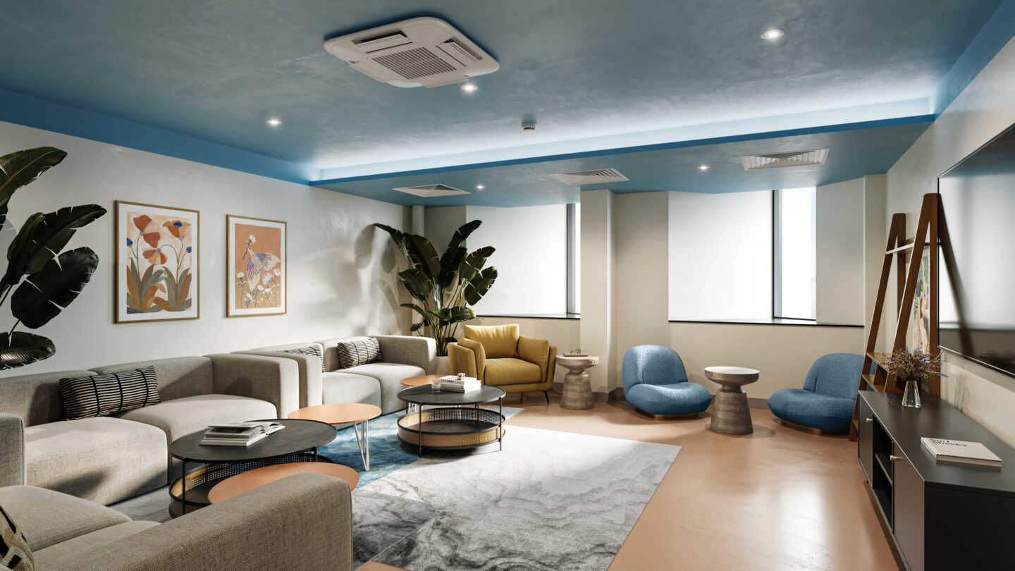 Photo of Postgraduate Student Accommodation