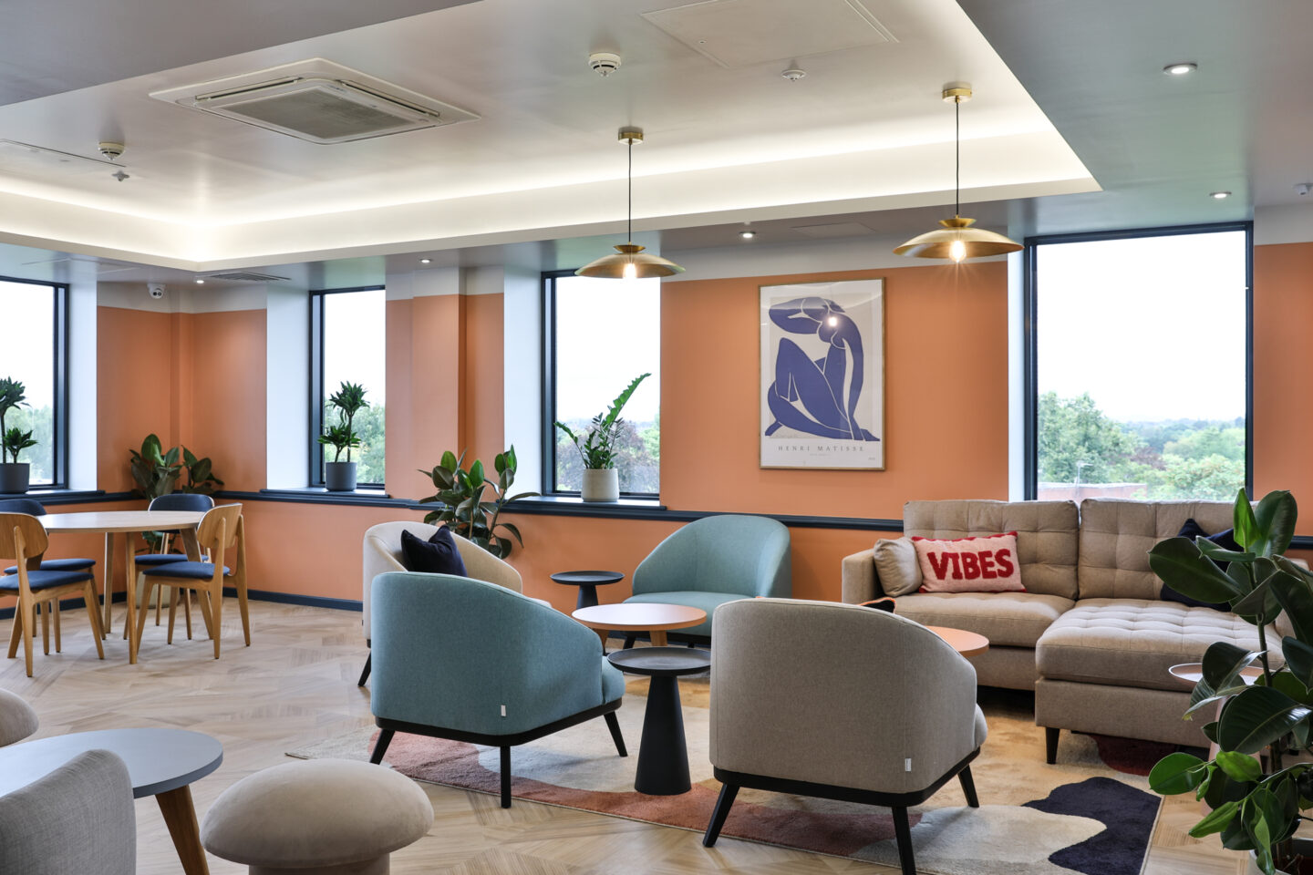 Photo of Postgraduate Student Accommodation