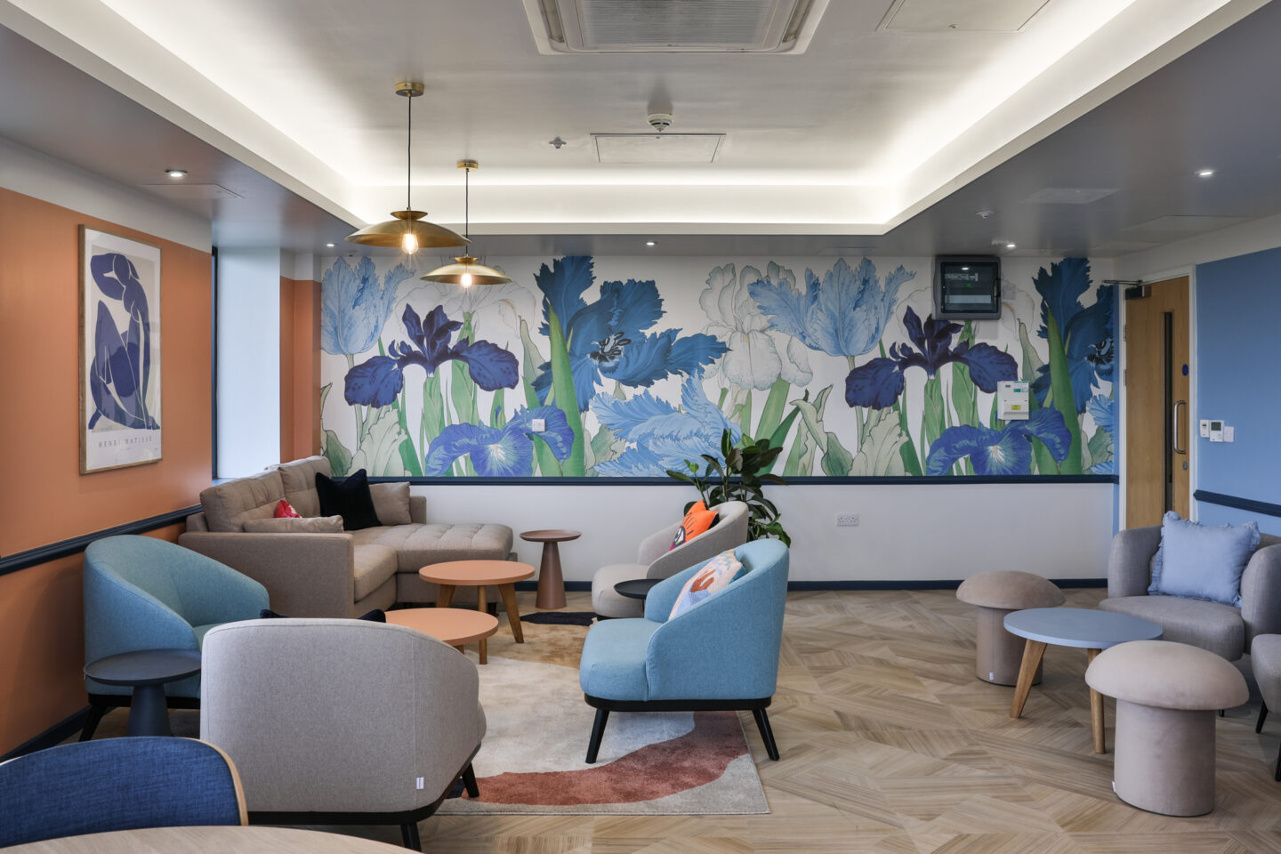Photo of Postgraduate Student Accommodation