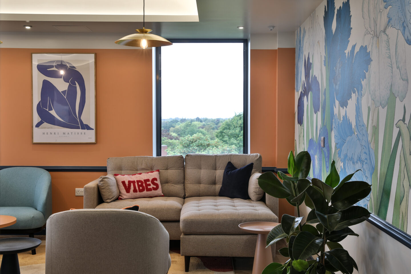 Photo of Postgraduate Student Accommodation
